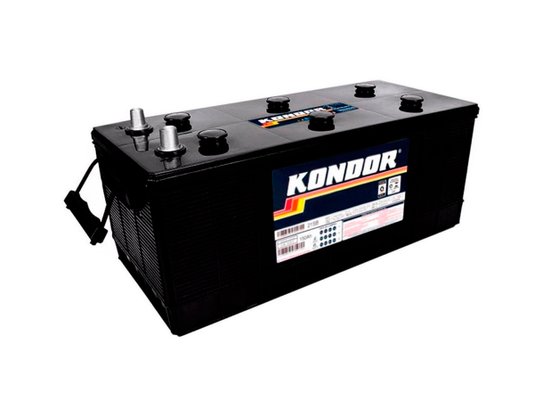 Bateria KONDOR 21SB - Polo Direito Positivo - 150 Amperes
