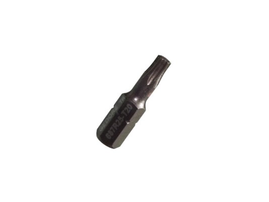 Bits tipo torx T20 3,86mm