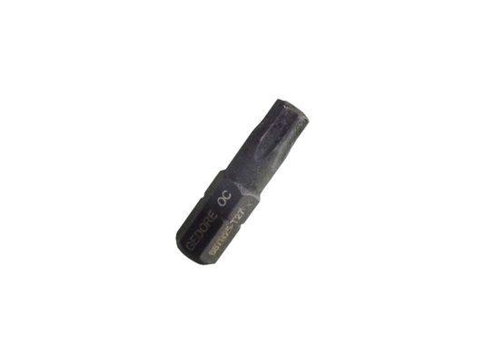Bits tipo torx T27 4,99mm