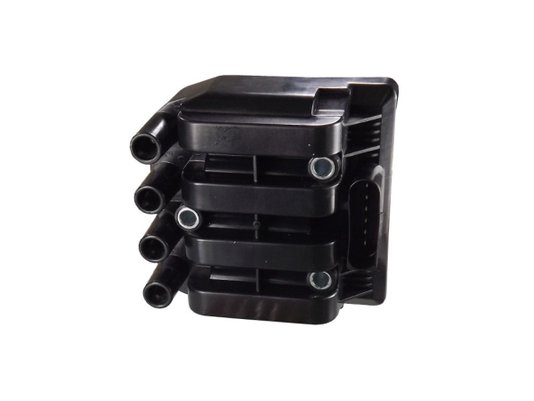 Bobina De Ignição Bora 10>, Gol G5, Fox E Voyage 08>, Golf 99>, Saveiro G05 09>, Jetta E New Beetle 01/05 Magneti Marelli Bi0060mm