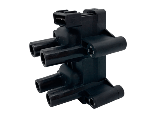 Bobina De Igniçâo Cielo 16v 10/12, Celer 16v 01>, Face 16v 11/15, Tiggo 16v 09>, Qq 11>, S18 16v 10> E Towner Jr 10> Gauss Gc4371