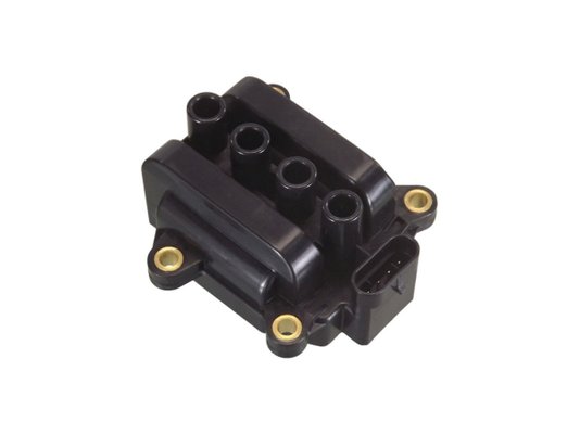 Bobina De Ignição Clio E Kangoo 05>, Logan 07> E Sandero 08> Magneti Marelli Bi0102mm