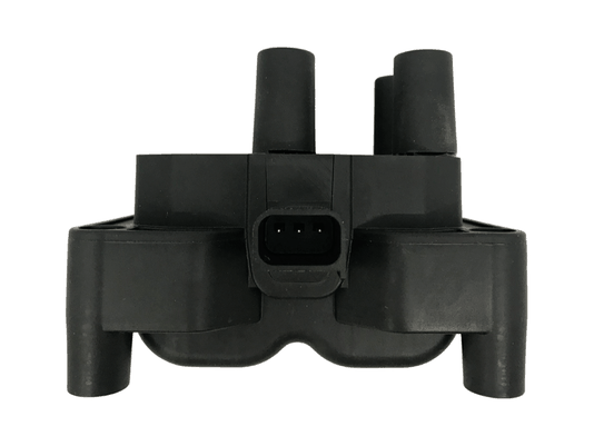 Bobina De Ignição Courier, Ecosport, Fiesta, Focus E Ka  08> Magneti Marelli Bi0071mm