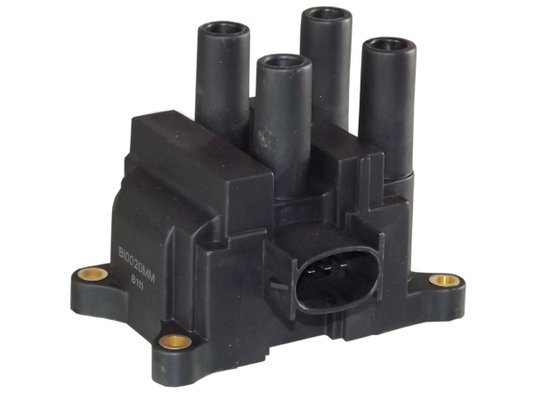 Bobina De Ignição Courier, Fiesta, Fiesta, Ka 99/07, Ecosport 03/07, Escort 00/02, Focus 03>  Magneti Marelli Bi0020mm