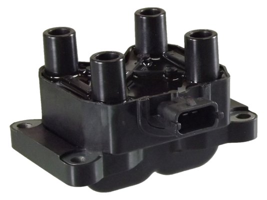 Bobina De Ignição Doblo 01>, Fiorino E Punto 07>, Idea 05>, Uno 06>, Palio, Siena E Strada 03> Magneti Marelli Bi0014mm