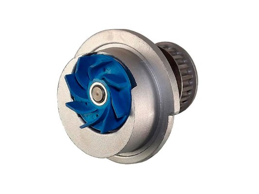 Bomba D'água Agile 09>, Celta, Corsa E Meriva 02>, Montana 07> E Prisma 06> Skf Vkpc4591