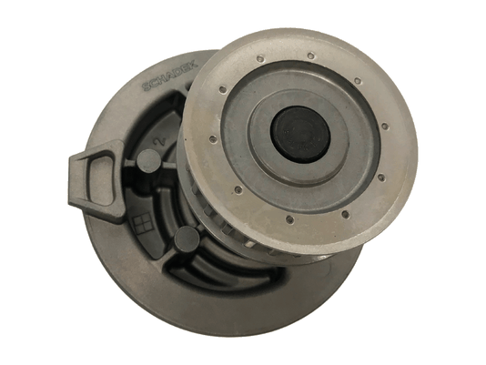 Bomba D'água Astra, Blazer E S-10 95>, Ipanema E Kadett  96/98, Monza 96/96, Omega E Suprema 92>, Vectra 95> E  Zafira 01> Schadek 20036