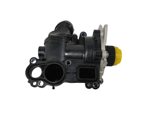 Bomba D'água, Audi A3 06/13, A4 11/15, A5 09>, Avant 11/15, Q3 11>, Q5 09>, Tt 10/14, Jetta 11/13, Passat E Tiguan 10/14, Drivetec 74993