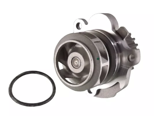 BOMBA D'ÁGUA AUDI A3 96>, BORA 00>, GOLF TURBO 97>, GOLF 98>, JETTA 10> E NEW BEETLE 99> URBA UB0633