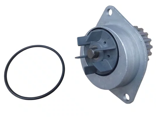 BOMBA D'ÁGUA BERLINGO E XSARA 00>, CITROEN C3, C4 E PEUGEOT 307 02>, XSARA PICASSO 05>, PEUGEOT 206 98>, 207 08>, 208 14> E PARTNER 03> RANALLE RB3504
