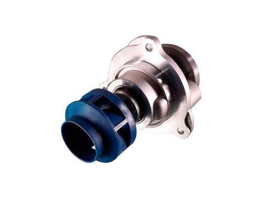 Bomba D'água Courier, Escort, Fiesta E Ka 99>, Focus 04>, Ecosport E Fiesta Supercharger 03> Skf Vkpc 84419a
