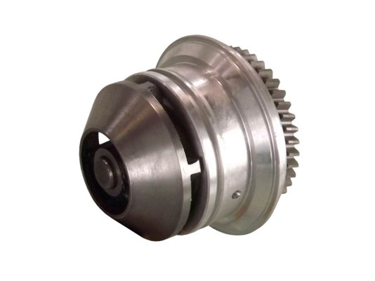 Bomba D'água F-250 E Grand Blazer 99>, Blazer E S-10 01/12,  Silverado 99/01, Troller 01/05, Frontier E Xterra 02/07  Indisa 105002 - Dente Torto