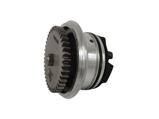 Bomba D'água, F-250 E Grand Blazer 99>, Blazer E S-10 01/12, Silverado 99/01, Troller 01/05, Frontier E Xterra 02/07, Indisa 105003 - Dente Reto