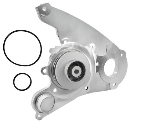Bomba D'água Jumper, Ducato E Boxer 2.3 Multijet 10> Drivetec 74005