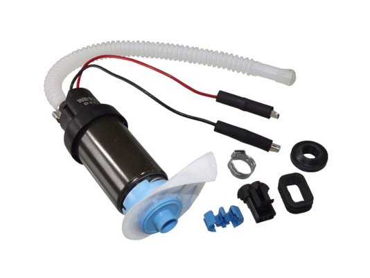 Bomba De Combustível Elétrica Fiorino, Palio, Siena, Strada, Uno, Escort, Corsa, Gol, Kombi, Logus, Parati E Saveiro Weber Wb020