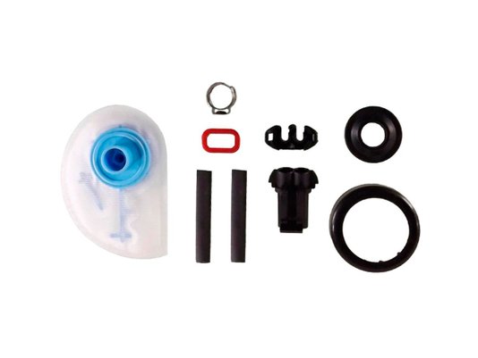Bomba De Combustível Elétrica Fiorino, Palio, Siena, Strada, Uno, Escort, Corsa, Gol, Kombi, Parati, Santana E Saveiro Siemens 228234120r2