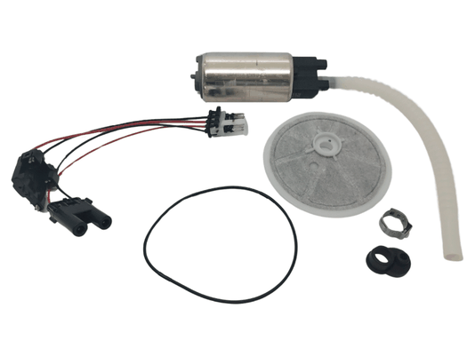 Bomba De Combustível Elétrica Hb20 19> Bosch F 000 Te1 3z6 