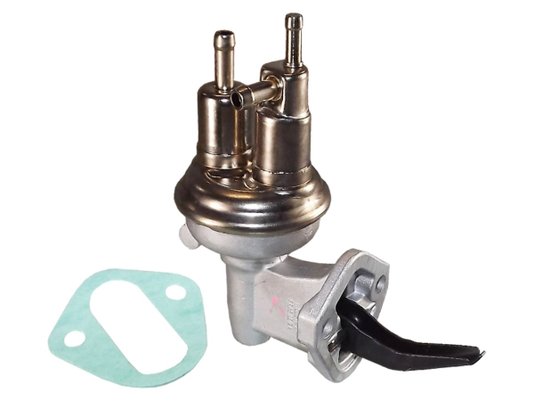Bomba De Combustível Mecânica F-100 56/87, Maverick, Pick-up F-75, Jeep E Rural 60/83 Brosol 252300 Bomba De Combustível Mecânica F-100 56/87, Maverick, Pick-up F-75, Jeep E Rural 60/83 Brosol 252300