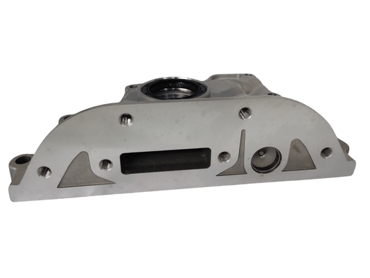 Bomba De Óleo Fox 03>, Gol G2/g3/g4/g5 97>, 98> 02>, 08>,golf 01>, Kombi 06>, Parati G2/g3/g4 97> 98> 02>, Polo 02>,saveiro 09> E Voyage 08> Brosol Bo0700