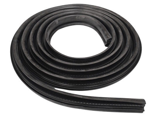 Borracha Da Porta Lateral, Argo, Cronos, S-10,trailblazer, Civic,cr-v, Fit, Hr-v, Wr-v, Azera, Creta,elantra,hb20,tucson,clio, Corolla, Etios, Hilux, Yaris, Sw4 - Jahu 29229-3