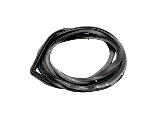 Borracha Da Porta Lateral Diateira Direita Opala 69/92 Jahu 03202-8 -  Dianteira Direito