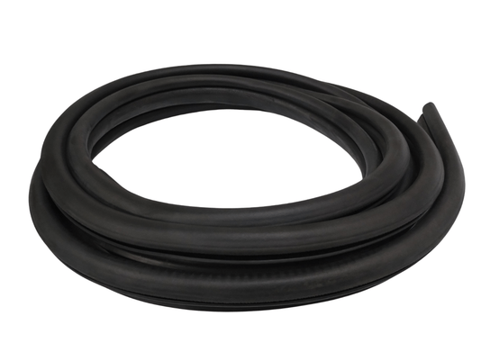 Borracha Da Porta Lateral, Hilux 05>, Jahu -  06856-0