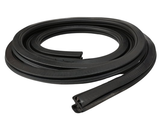 Borracha Da Porta Lateral Jetta, Nivus, Polo Novo, T-cross, Up E Virtus, Centerflex - 84504.31