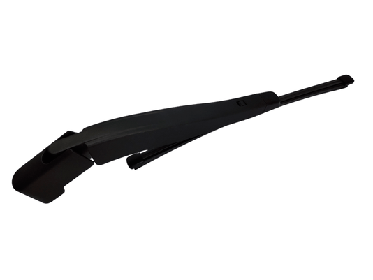 Braço Da Palheta Do Limpador Traseiro Fox 03/14, Gol G4  05/13, Gol G5 08/12, Gol G6 12/16, Golf 08/14, Polo 04/14  E Spacefox 06/14 2mplastic 1510023 