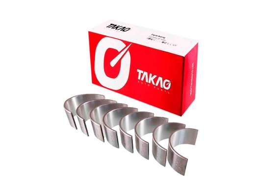 Bronzina De Biela Amarok 2.0 16v 10>  Takao Bb Vw 20j 0.00  