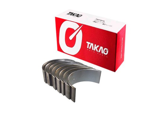 Bronzina De Biela Bora 2.0 8v 09/10 E Jetta 2.0 8v 11/15 Takao Bb Au 20 0.00 Std