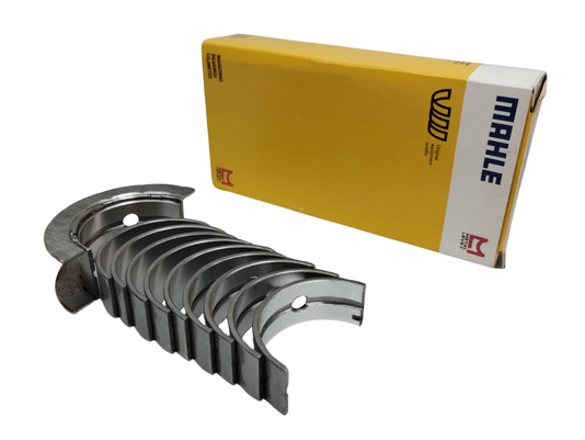 Bronzina De Mancal  Argo, Bravo, Cronos, Doblo, Idea, Linea, Palio, Punto, Siena, Strada, Toro, Renegade Mahle Metal Leve Bc-745-j 0.00 