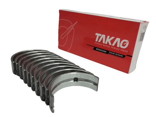 Bronzina De Mancal Asx 16v 11/22, Lancer 16v 10/19,  Outlander 16v 09/22 Takao Bc Mi 20a Std