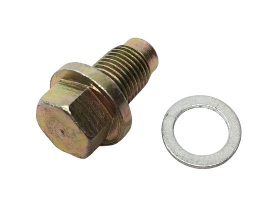 Bujão Do Cárter Do Motor Etios 12> Dfx 12849 