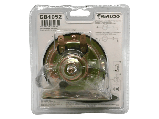 Buzina Caracol Gauss Gb1052