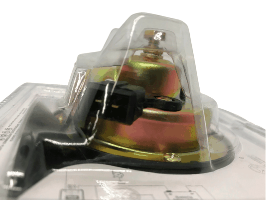 Buzina Caracol Gauss Gb1057