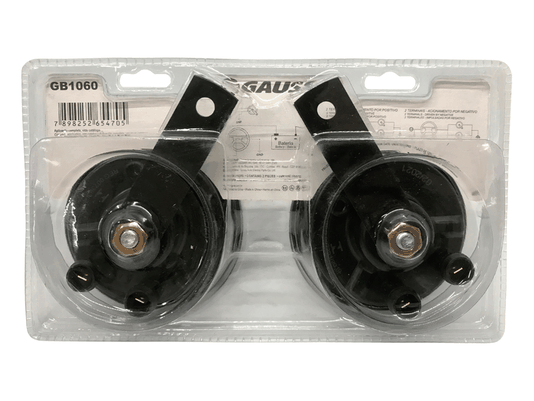 Buzina Paquerinha Gauss Gb1060