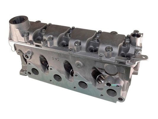 Cabeçote Do Motor Crossfox 05/14, Fox 03/14, Gol Gv 08/14, Polo 02/14 E Voyage 08/14 Frontier 72443