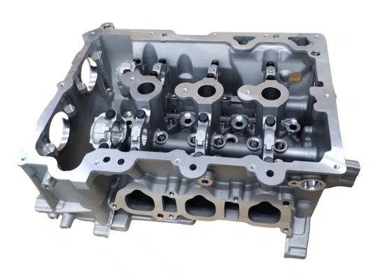 Cabeçote Do Motor Onix E Onix Plus 1.0 12v 19> Aspirado Frontier 76968 