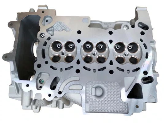Cabeçote Do Motor Onix E Onix Plus 1.0 12v 19> Aspirado Frontier 76968