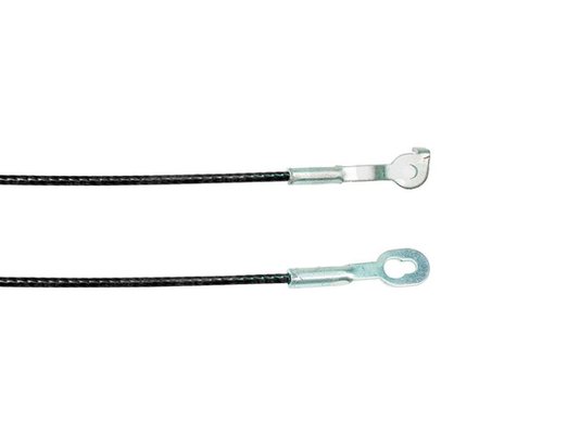 Cabo Da Tampa Da Caçamba S-10 95/00 Ld Tuba T7171 - Lado Direito