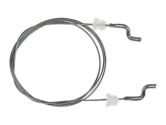 Cabo Da Trava Do Banco Fusca 93/96, Gol, Passat, Parati, Quantum, Santana, Saveiro E Voyage 84> Tuba T5204 - Lado Direito