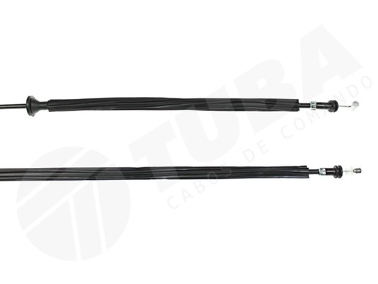 Cabo De Capô Escort 87/92, Escort Hobby 93/96, Verona 89/92 E Apollo 90/92 Tuba T8453