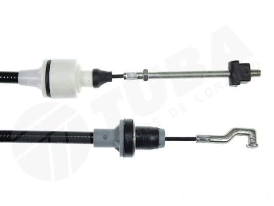 Cabo De Embreagem Celta 01>, Corsa 94>, Pick-up Corsa 94/96 E Prisma 06> Tuba T7032