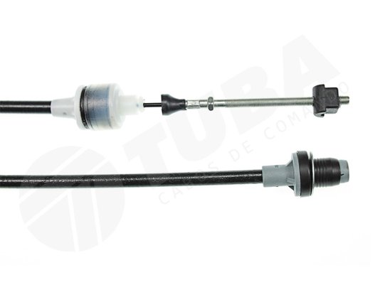 Cabo De Embreagem Corsa 01> E Tigra Tuba T7039