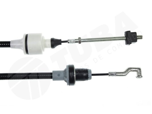 Cabo De Embreagem Corsa E Pick-up Corsa 97> Tuba T7018