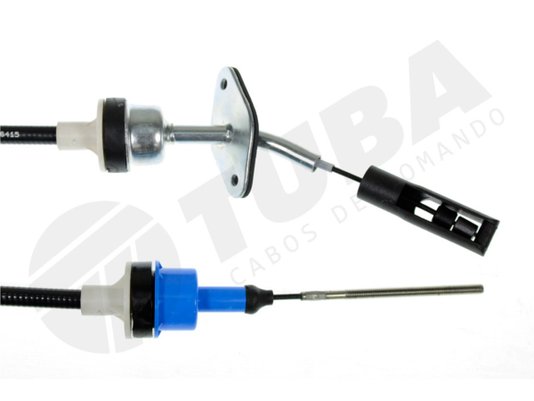 Cabo De Embreagem Doblo 02> Tuba T6415