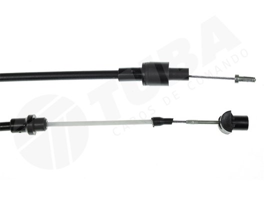 Cabo De Embreagem Escort Hobby 94> Tuba T8211
