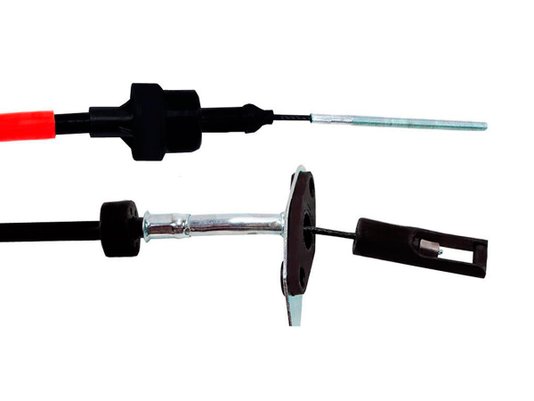 Cabo De Embreagem Fiorino 8v 21>, Mobi 8v 17>, Uno 15>, Strada 8v 20> Tuba T6425