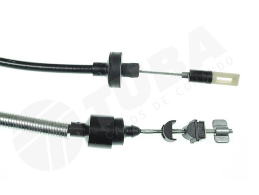 Cabo De Embreagem Gol E Parati 00>, Gol E Parati Turbo Tuba T5032