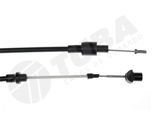 Cabo De Embreagem Pointer 94/96, Escort Europeu, Verona Europeu E Logus 93/96 Tuba T5022